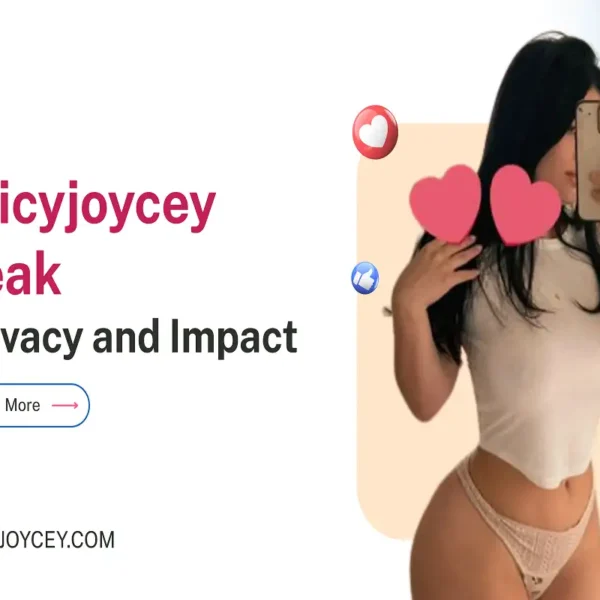 Juicyjoycey Leak: Privacy and Impact