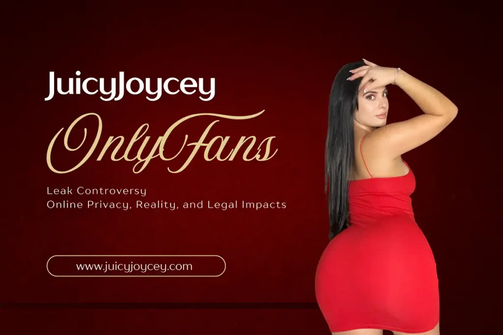 juicyjoycey onlyfans leak